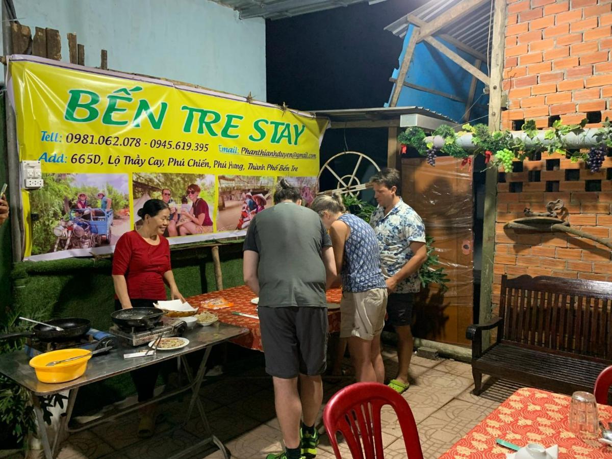 Bentrestay Giong Tu Dien Exterior photo