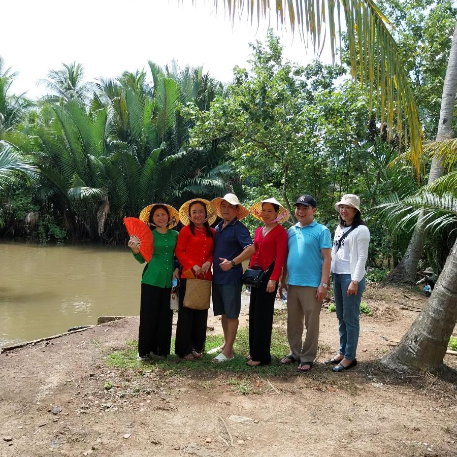 Bentrestay Giong Tu Dien Exterior photo